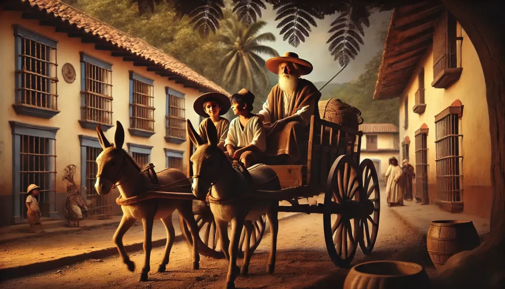 Nicaraguan Values: Macho Raton, the old wise man who taught a nation how to weaponize wit.