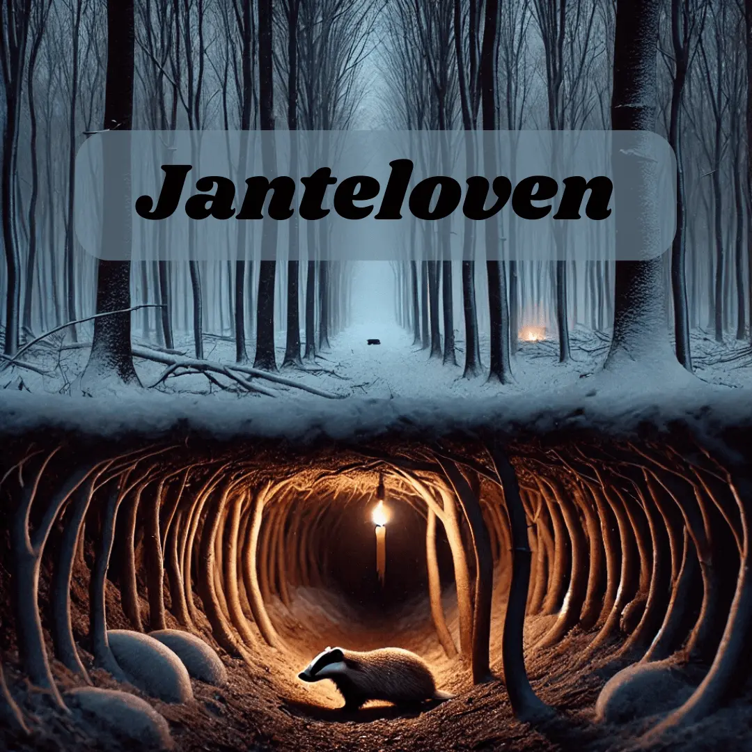 5 Danish Lessons and Using Janteloven as a Tool to Save our Future from AI